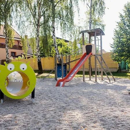 شقة Kamarytka *