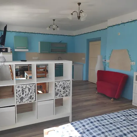 Kamarytka Apartment Ceske Budejovice