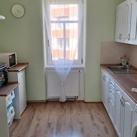 Apartment Kamarytka