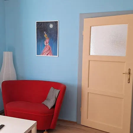 Apartmán Kamarytka *