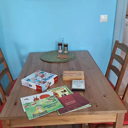 Apartmán Kamarytka *