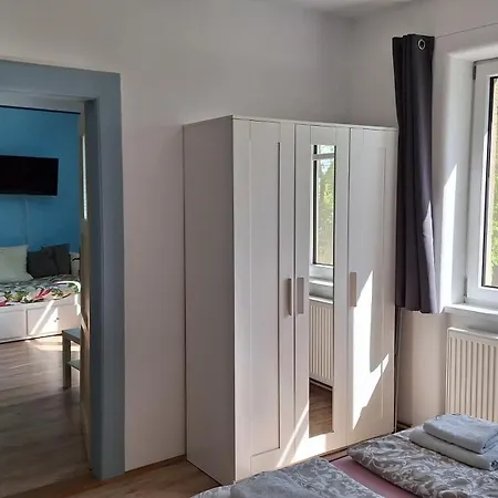 Apartment Kamarytka Ceske Budejovice