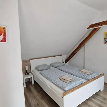 Apartment Kamarytka