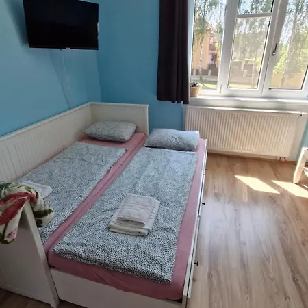 Apartment Kamarytka