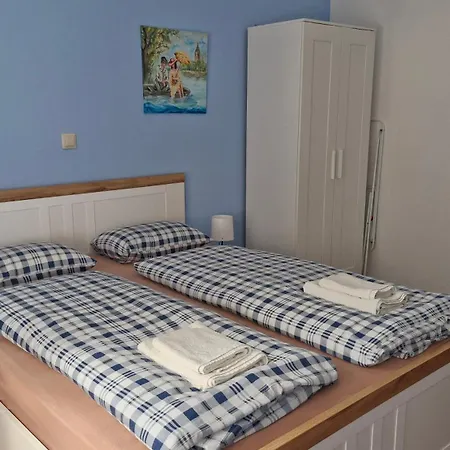 Apartment Kamarytka Ceske Budejovice