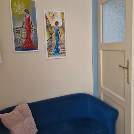 Apartment Kamarytka *