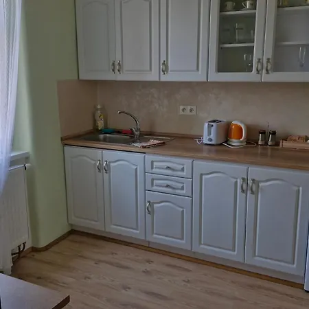 Apartment Kamarytka