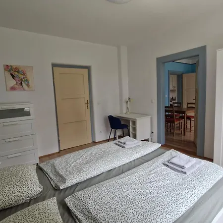 Apartmán Kamarytka *