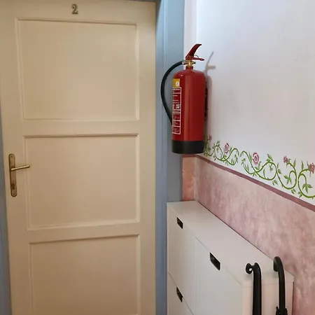 Kamarytka Apartmán *