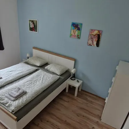 Kamarytka Apartment Ceske Budejovice