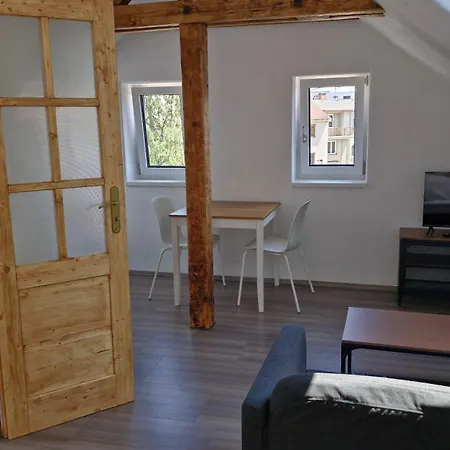 Apartment Kamarytka Ceske Budejovice