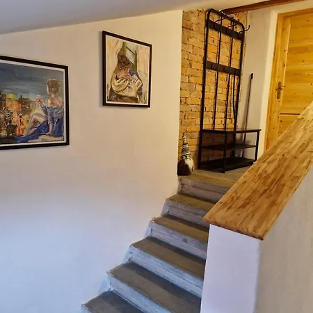 Apartment Kamarytka