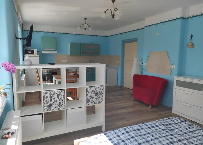 Kamarytka Apartment Ceske Budejovice