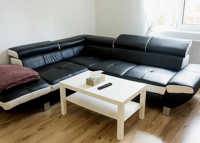 Kamarytka Apartment Ceske Budejovice