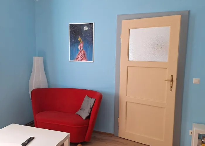 Apartment Kamarytka *