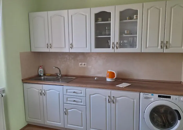 Kamarytka Apartman *