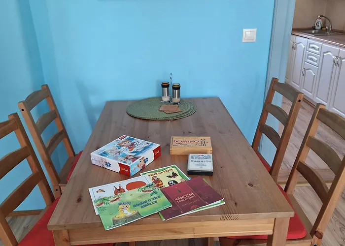 Apartman Kamarytka *