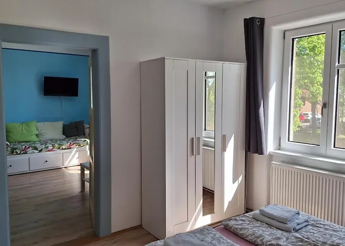 Apartman Kamarytka České Budějovice