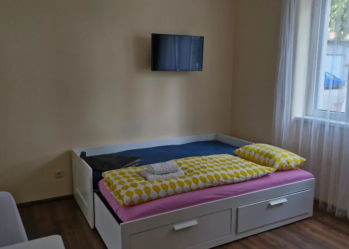 Apartman Kamarytka České Budějovice