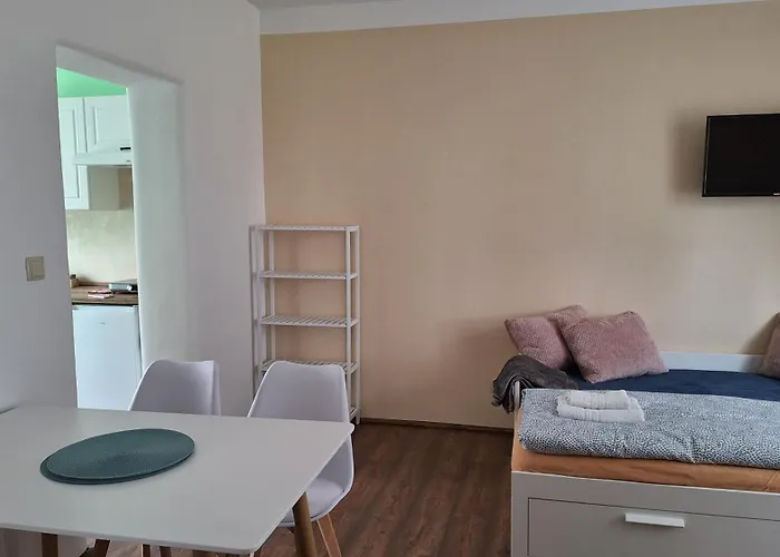 Kamarytka Apartment Ceske Budejovice