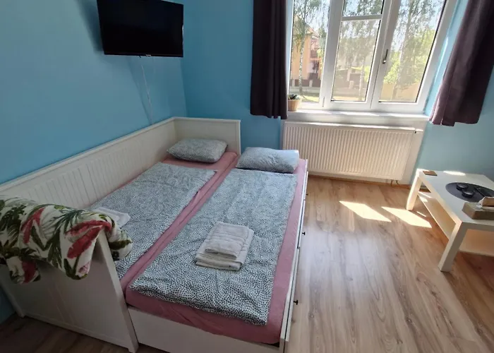 Apartman Kamarytka