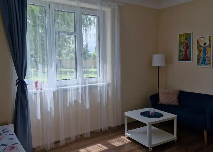 Apartment Kamarytka *