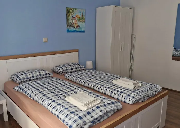 Apartment Kamarytka Ceske Budejovice