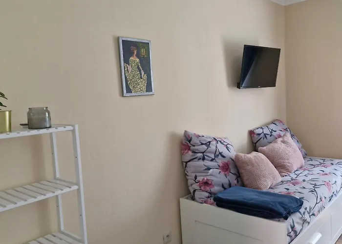 Kamarytka Apartment *