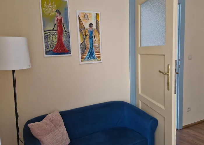 Apartman Kamarytka *