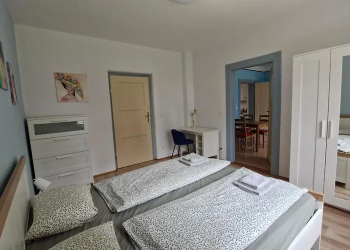 Apartment Kamarytka *