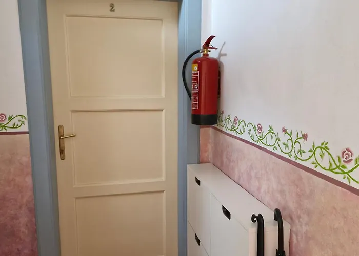 Kamarytka Apartment *