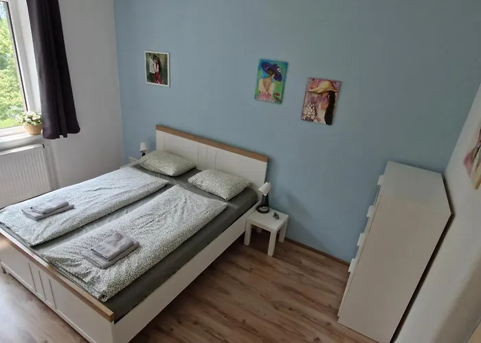 Kamarytka Apartman České Budějovice