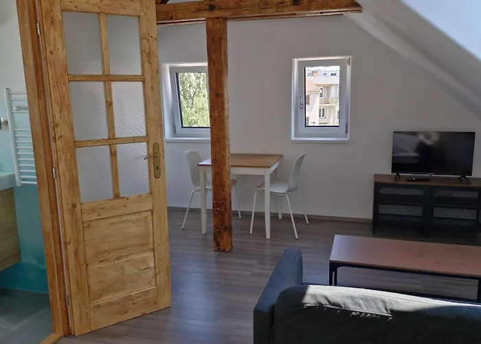 Apartman Kamarytka České Budějovice